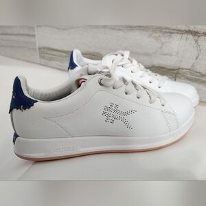 Kuru ROAM 6.5 White Sneakers